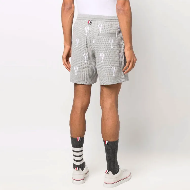 THOM BROWNE· Casual Shorts Men's-3
