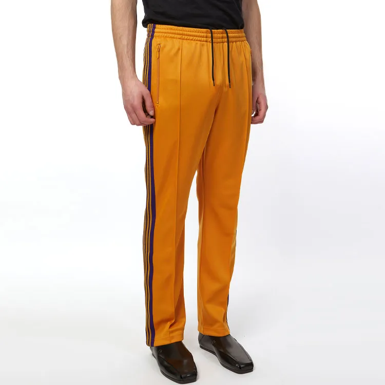 Needles Narrow Smooth Track Pants-2
