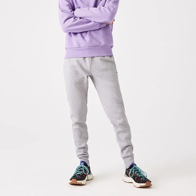 LACOSTE FW22 Sports Pants Men's Gray-1