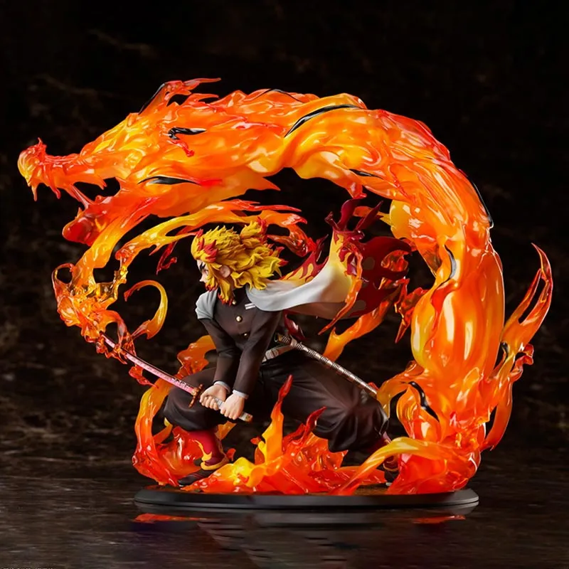 Aniplex Demon Slayer Scale Figures-2
