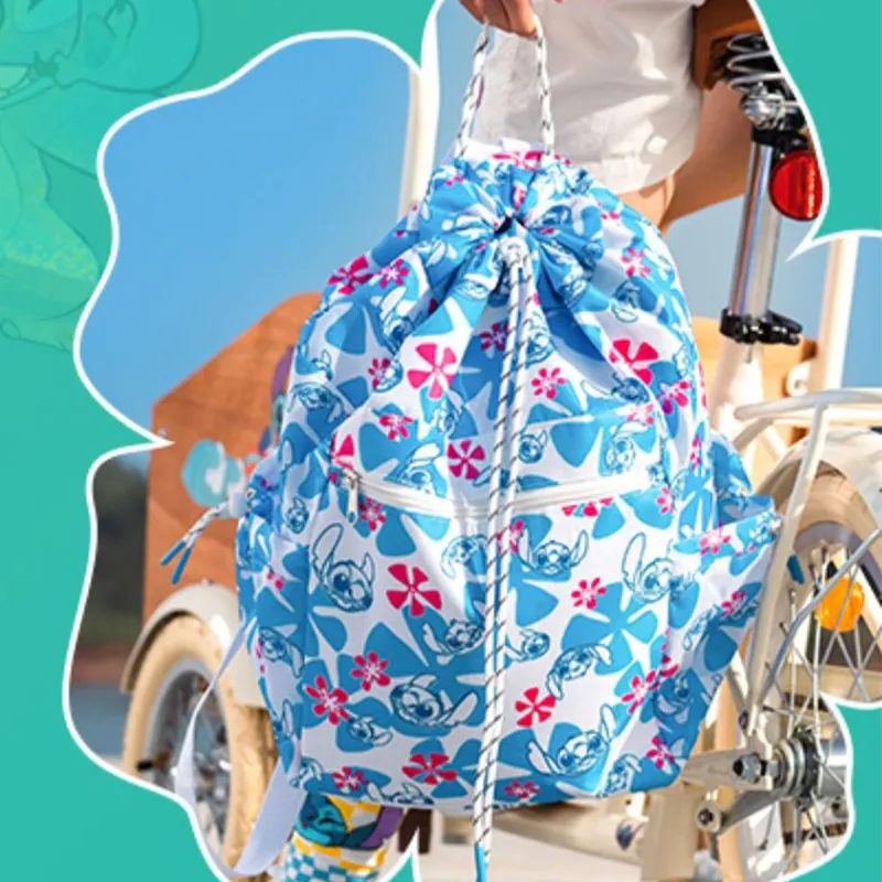 Disney Polyester Shoulder Bag Regular Unisex-1