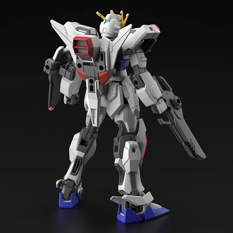 BANDAI EG Gundam Build Fighters Try Universe Model Kits-2