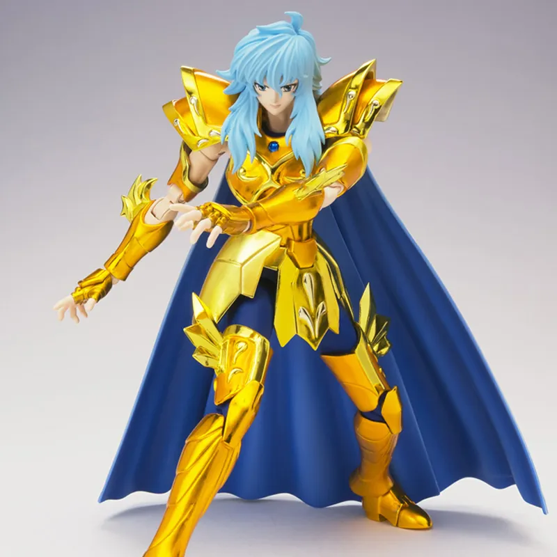 BANDAI Abrody Bandai Saint Seiya Mythology Saint Seiya Pisces Abrodos Rebirth Edition Action Figure Scale Figures 18cm-3