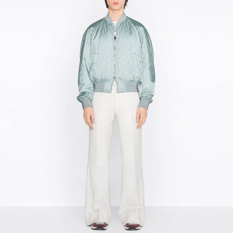 DIOR x Travis Scott DIOR New Season Collection Travis Scott Collaboration Collection Jackets & Coats Men's Gray-2