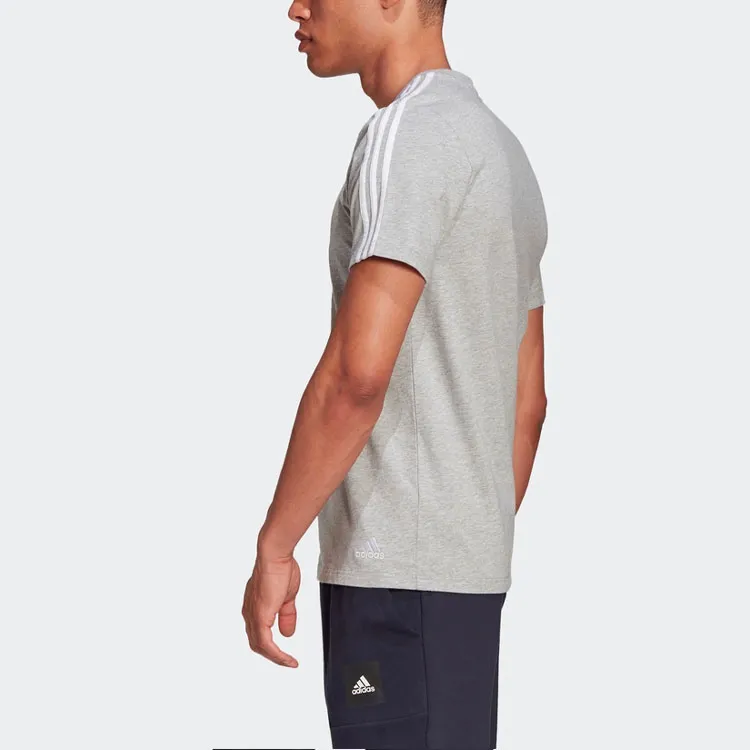 Disney X Adidas T Shirts Unisex Gray-5