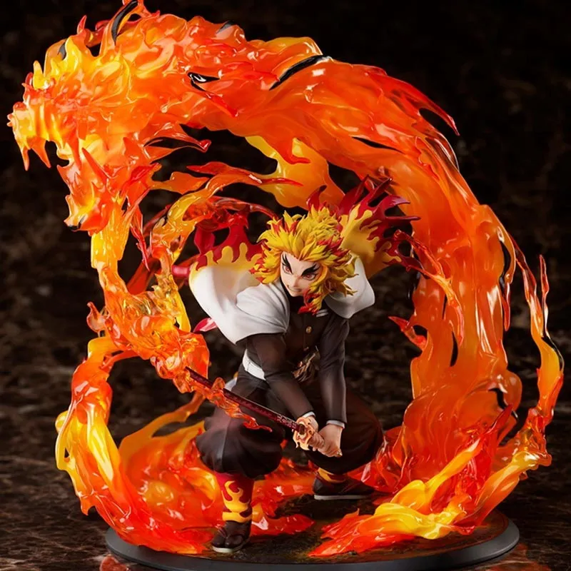 Aniplex Demon Slayer Scale Figures-3