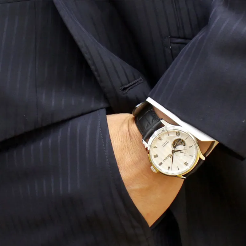 SEIKO Presage SSA379-4