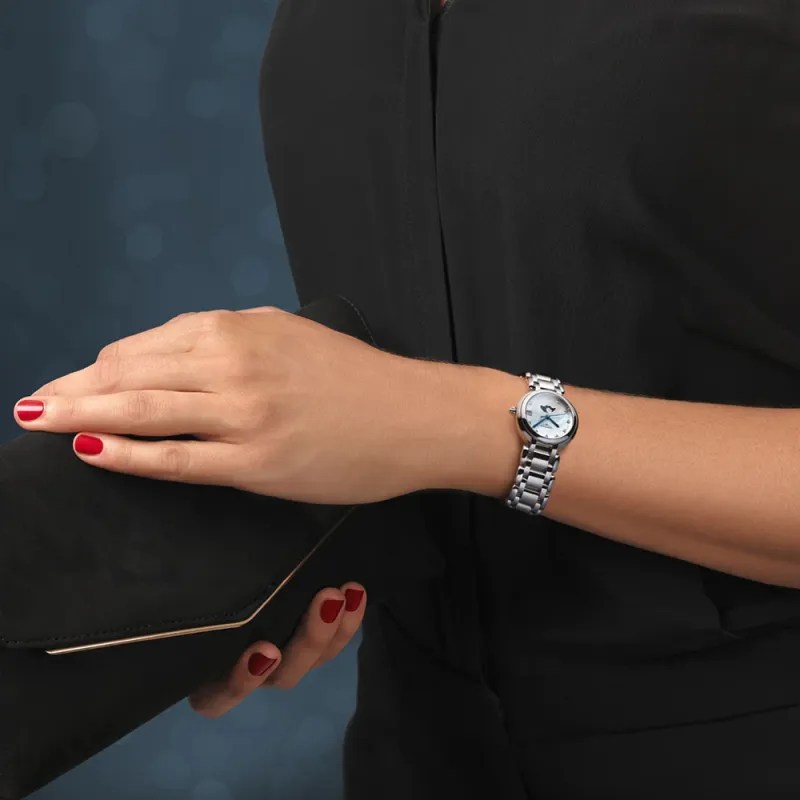 LONGINES Women's Heart Moon Collection Watch-3