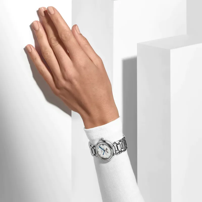 LONGINES Women's Heart Moon Collection Watch-4