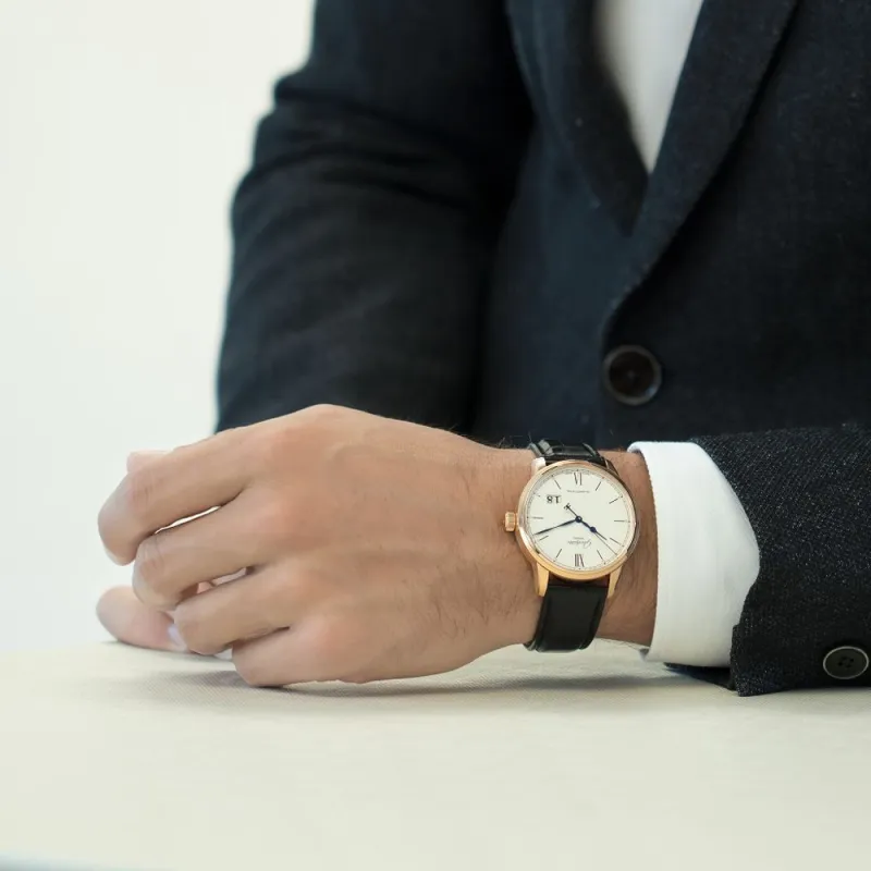 Glashütte Original Men SENATOR Watch-1