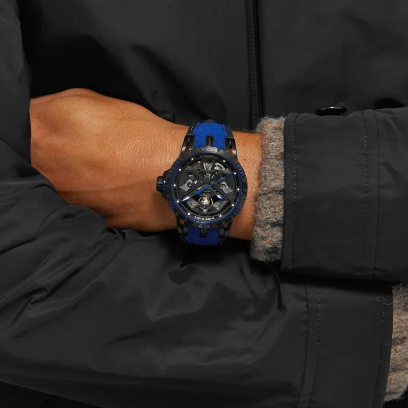 Roger Dubuis Men Kings Racing Series Watch-3