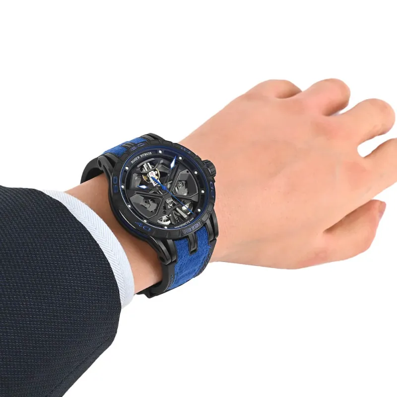 Roger Dubuis Men Kings Racing Series Watch-4