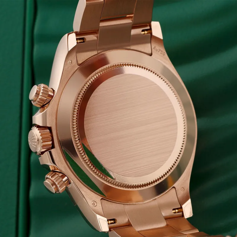 ROLEX Men Universe Slim Ditan Series Watch-5