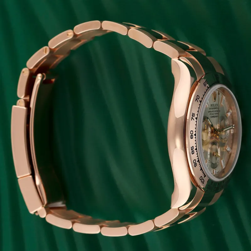 ROLEX Men Universe Slim Ditan Series Watch-4