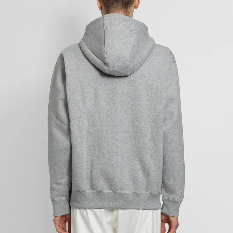 Nike Lab Solo Swoosh Fleece Hoodie-3