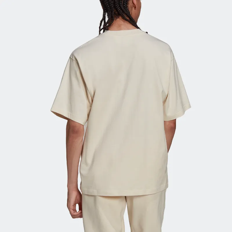 Adidas Originals SS22 T Shirt Men's Beige-2