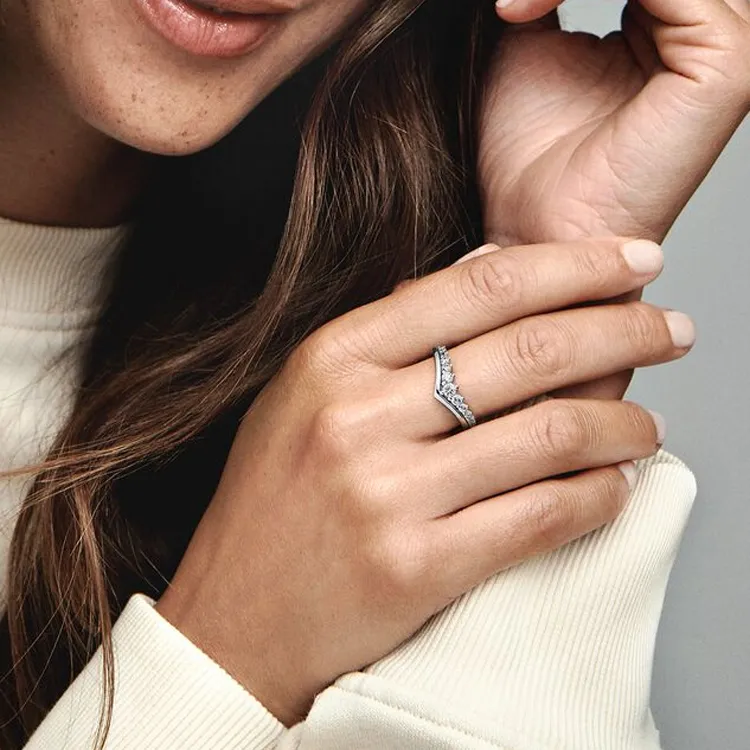 Pandora Timeless Rings Women's-4