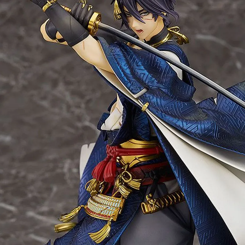 GSC Orange Rouge Blade Dance Online Moonlight Shinsen True Sword Guaranteed To Kill Ver. Scale Figures 22cm-1