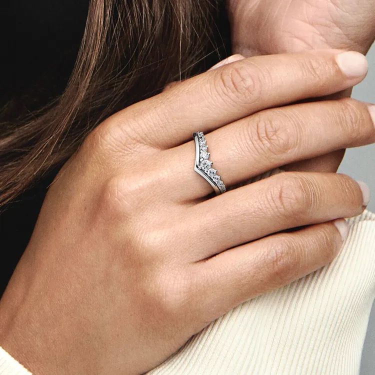 Pandora Timeless Rings Women's-3