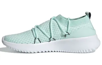 Adidas Neo Ultimafusion Sports Casual Shoes 'Light Green White' Women's