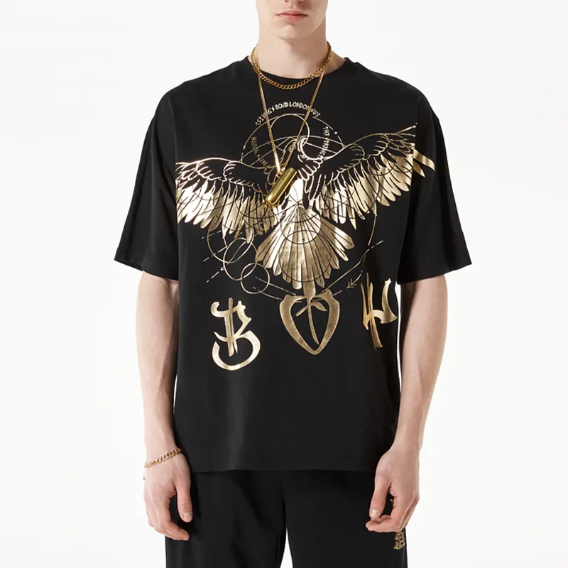 Boy London T Shirt Unisex Black-2