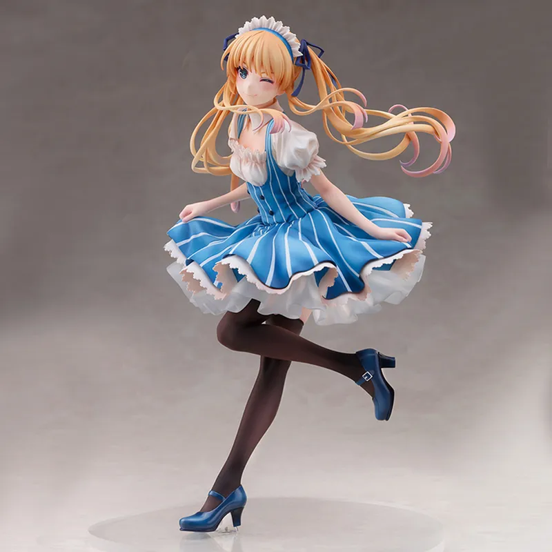 Aniple Eriri Spencer Sawamura Saekano  How To Raise A Boring Girlfriend Maid 23cm Scale Figures-3
