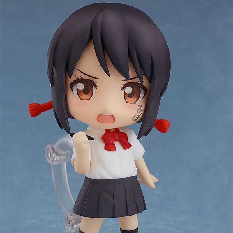 GSC Mitsuha Miyamizu Your Name Including Base 10cm Chibi Figures-2