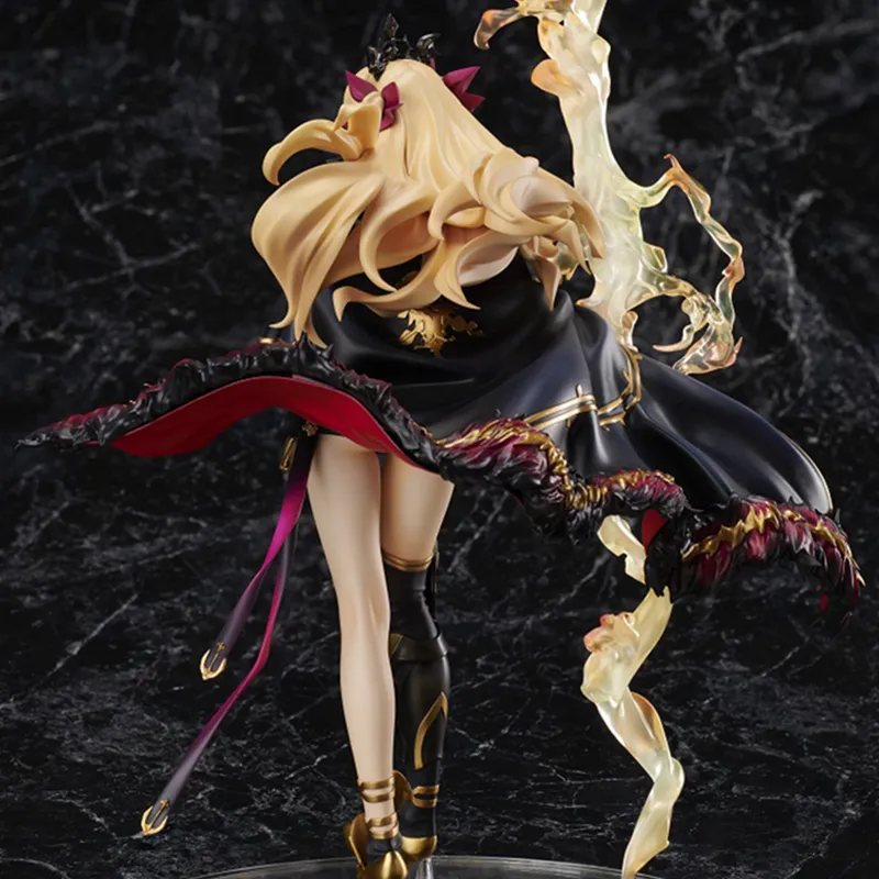 GSC FGO Other Characters FATE Fate Grand Order Lancer Ereshkiagal Eire With Base Scale Figures-4