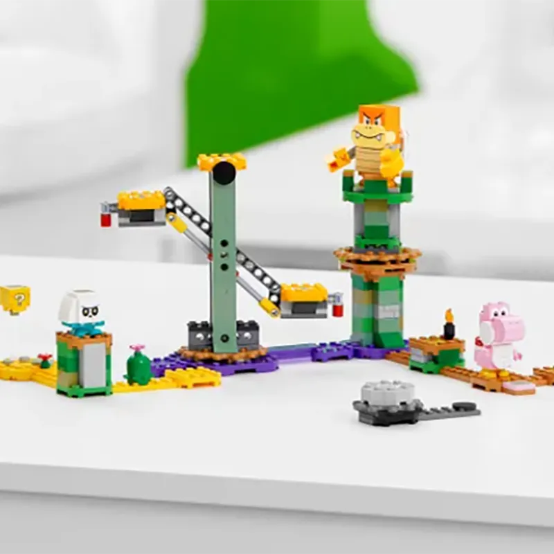 LEGO Super Mario Building Blocks-3