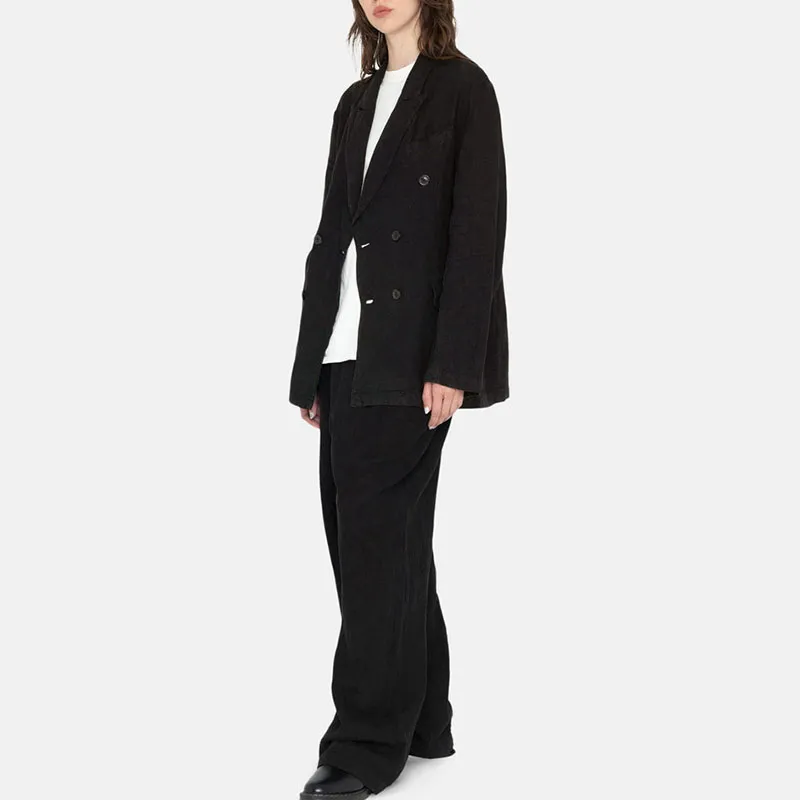 Stussy X Our Legacy Work Shop Unconstructed Blazer-4