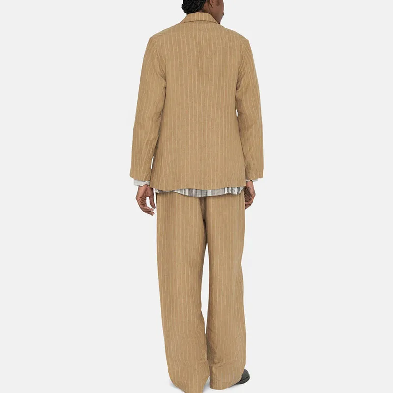 Stussy X Our Legacy Work Shop Unconstructed Blazer-11