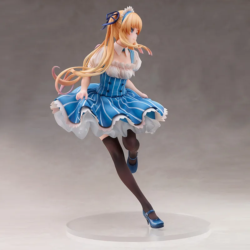 Aniple Eriri Spencer Sawamura Saekano  How To Raise A Boring Girlfriend Maid 23cm Scale Figures-2