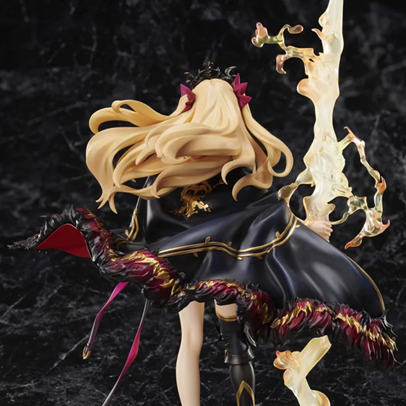 GSC FGO Other Characters FATE Fate Grand Order Lancer Ereshkiagal Eire With Base Scale Figures-3
