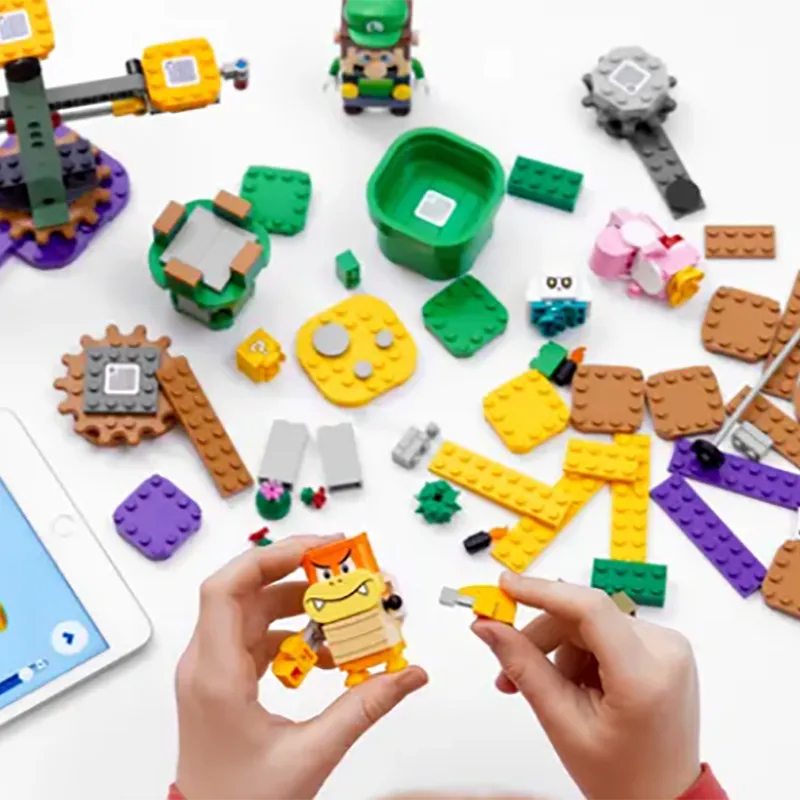 LEGO Super Mario Building Blocks-2