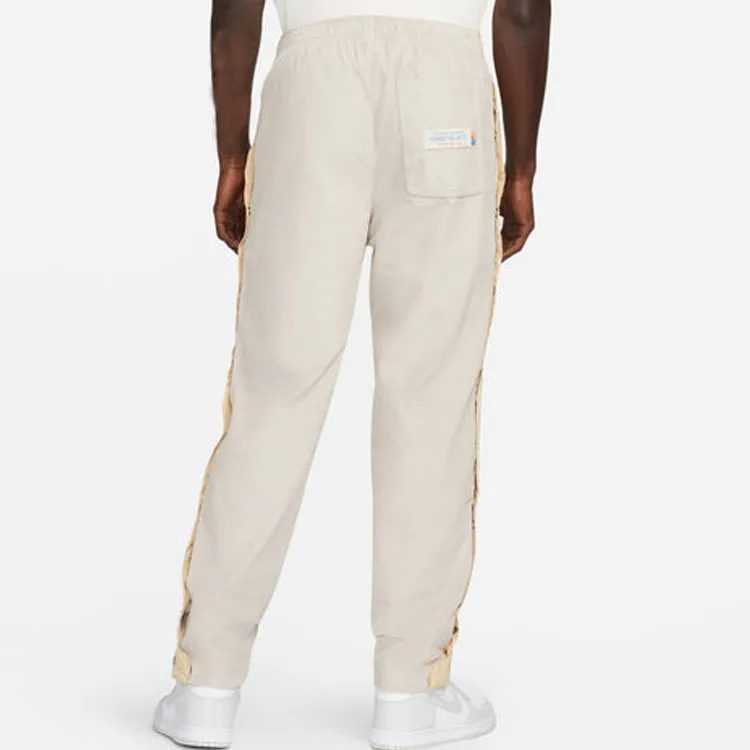 Jordan Knitted Sports Pants Men's Oat-3
