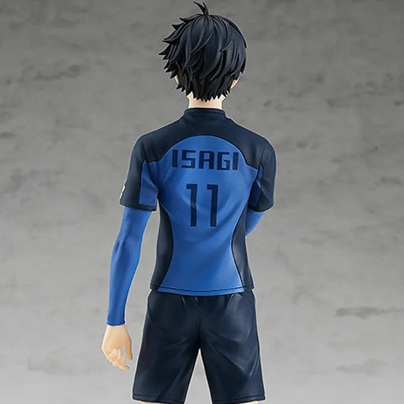 GSC POP UP PARADE Blue Lock Yoichi Isagi Scale Figures 17cm-2