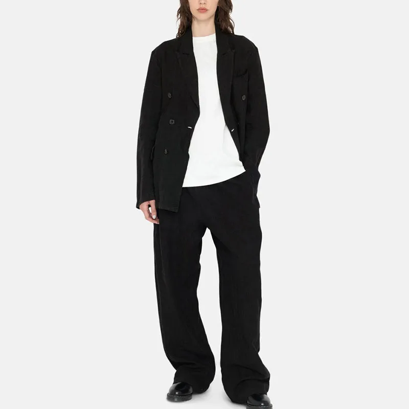 Stussy X Our Legacy Work Shop Unconstructed Blazer-2