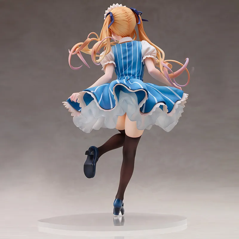 Aniple Eriri Spencer Sawamura Saekano  How To Raise A Boring Girlfriend Maid 23cm Scale Figures-4