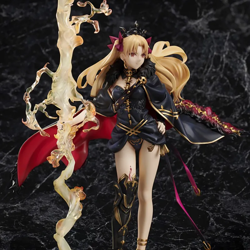 GSC FGO Other Characters FATE Fate Grand Order Lancer Ereshkiagal Eire With Base Scale Figures-1