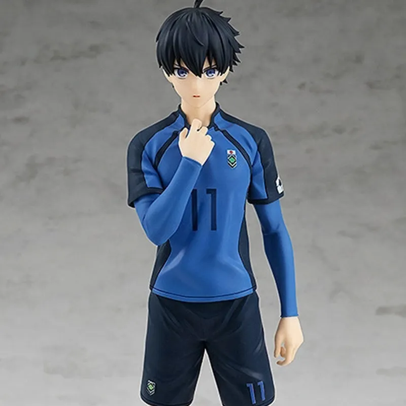 GSC POP UP PARADE Blue Lock Yoichi Isagi Scale Figures 17cm-1