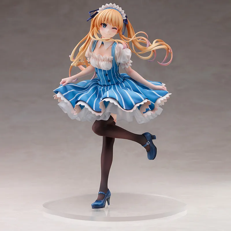 Aniple Eriri Spencer Sawamura Saekano  How To Raise A Boring Girlfriend Maid 23cm Scale Figures-1