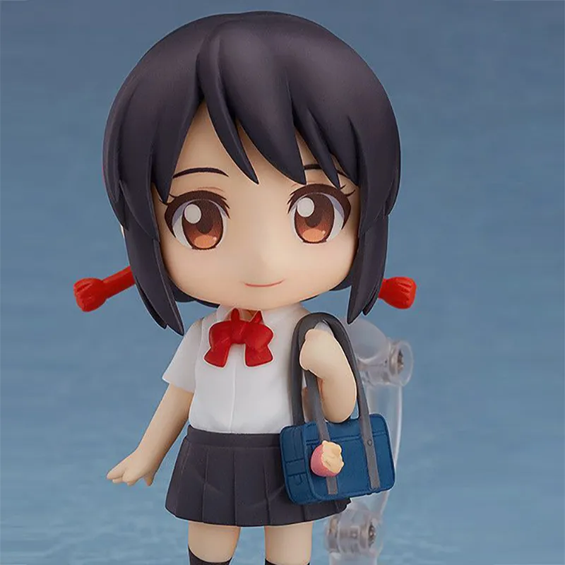 GSC Mitsuha Miyamizu Your Name Including Base 10cm Chibi Figures-1
