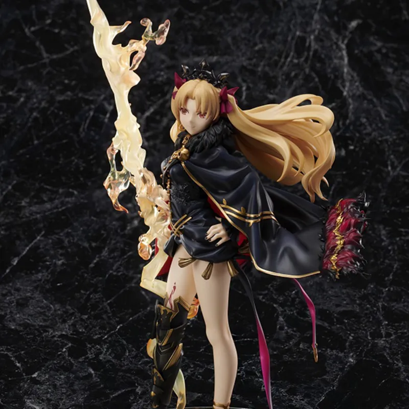 GSC FGO Other Characters FATE Fate Grand Order Lancer Ereshkiagal Eire With Base Scale Figures-2