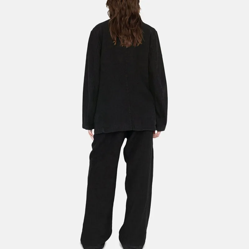 Stussy X Our Legacy Work Shop Unconstructed Blazer-3