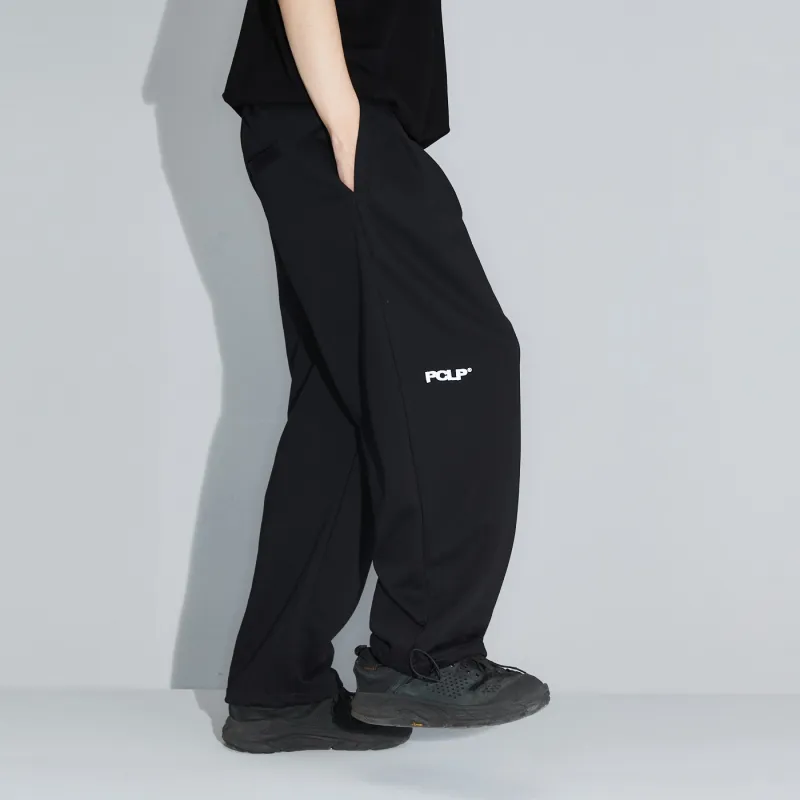 PCLP Knitted Sweatpants Unisex-4