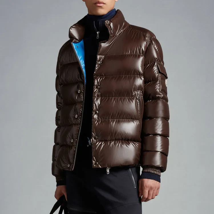 Moncler Lule Short Down Jacket-1
