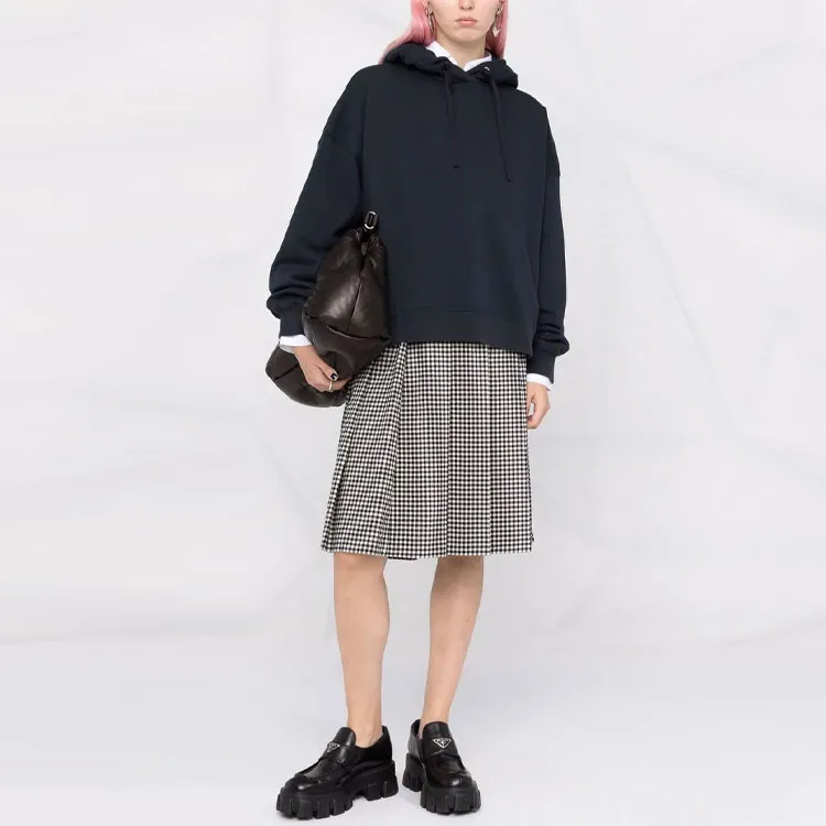 Maison Margiela Sweatshirts Women's Blue-1