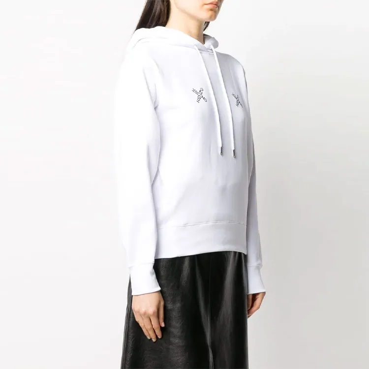 KENZO Sweatshirts Women's White-5