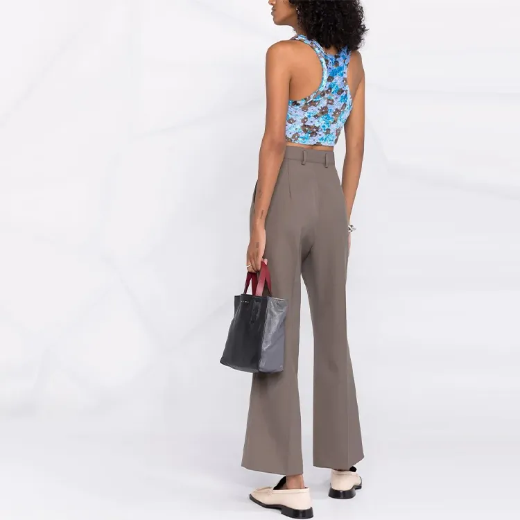 Acne Studios Tank Tops Women's Blue-3