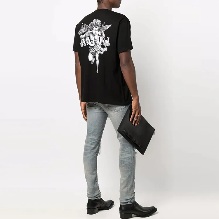 AMIRI Botanical Diagram Back Tee-1